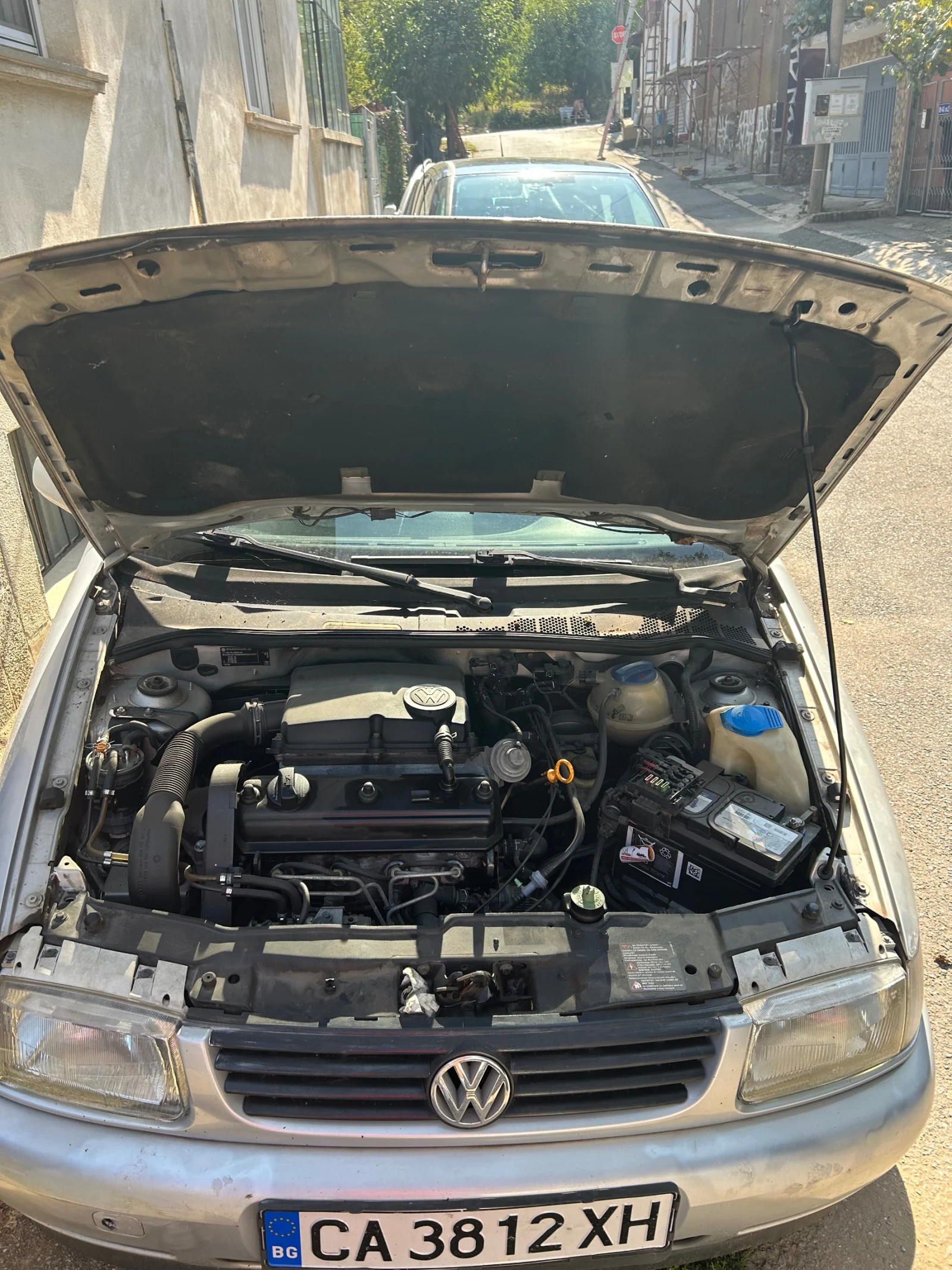 VW Polo, снимка 12 - Автомобили и джипове - 56183658