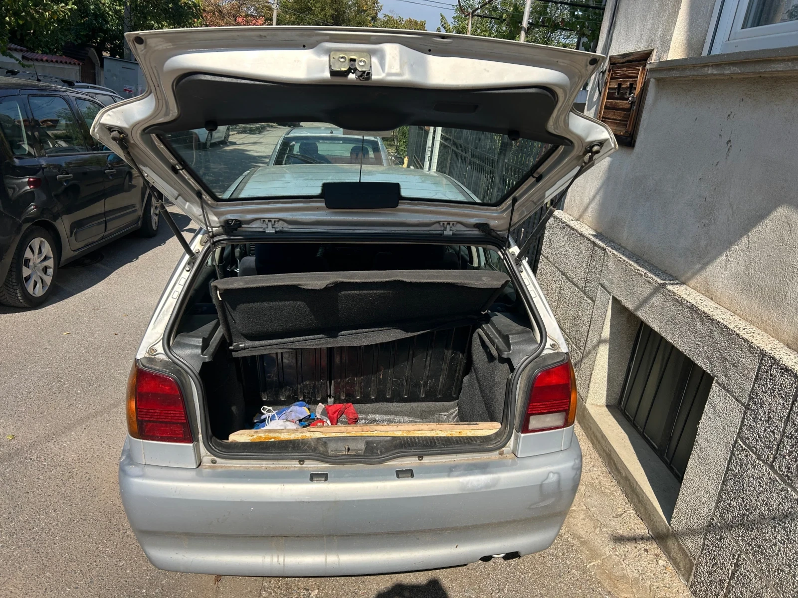 VW Polo, снимка 4 - Автомобили и джипове - 56183658