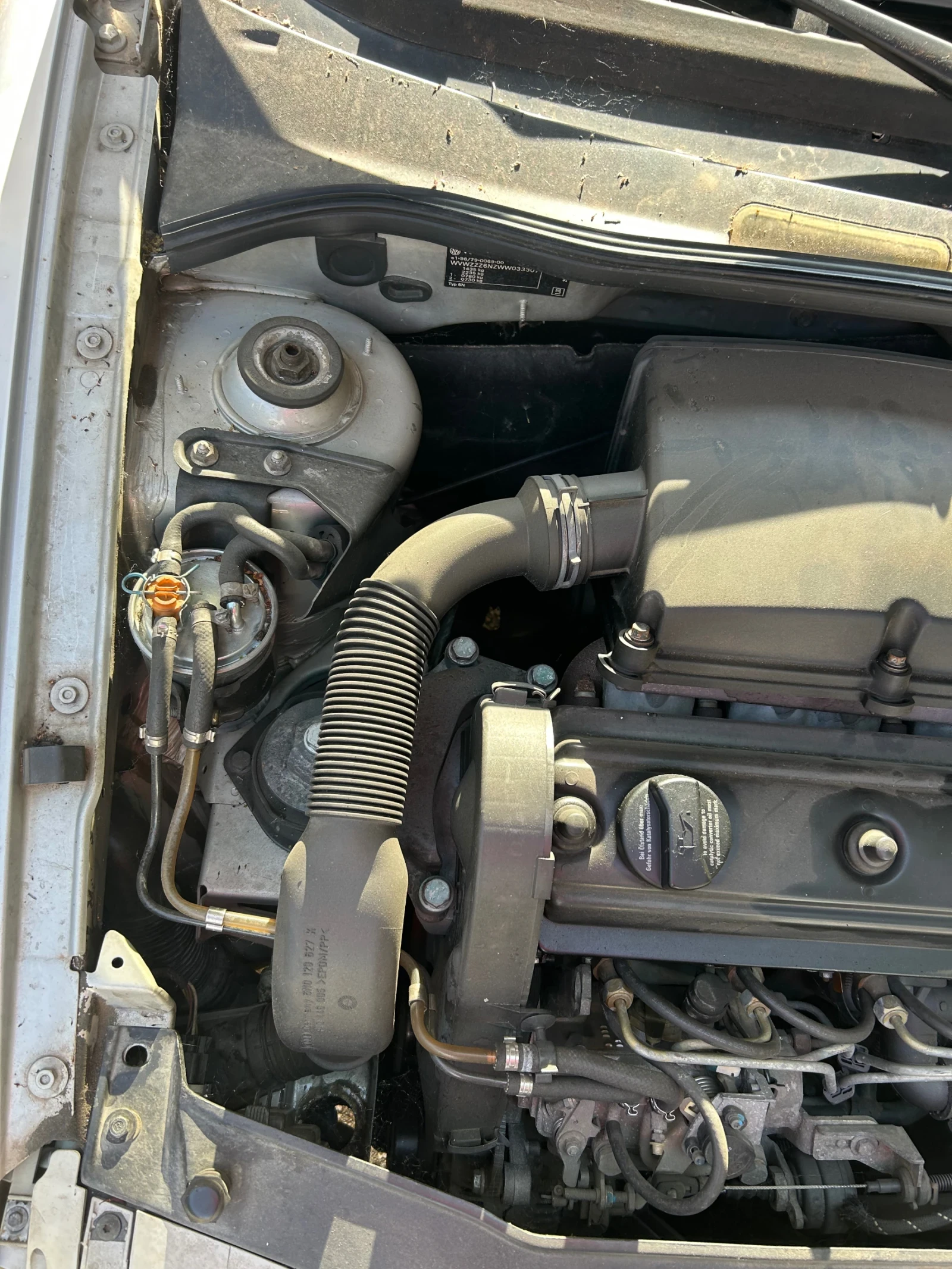 VW Polo, снимка 11 - Автомобили и джипове - 56183658