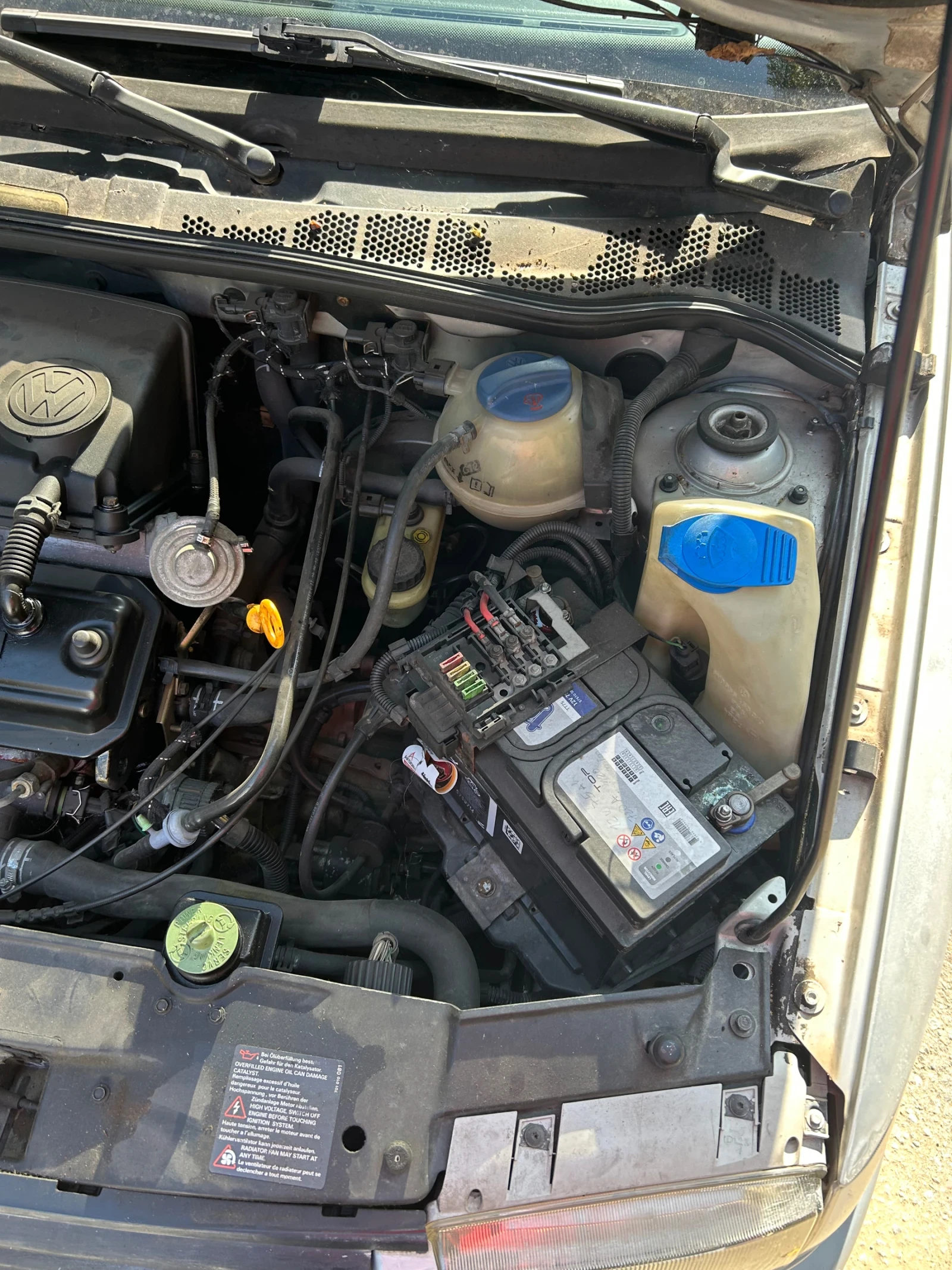 VW Polo, снимка 13 - Автомобили и джипове - 56183658