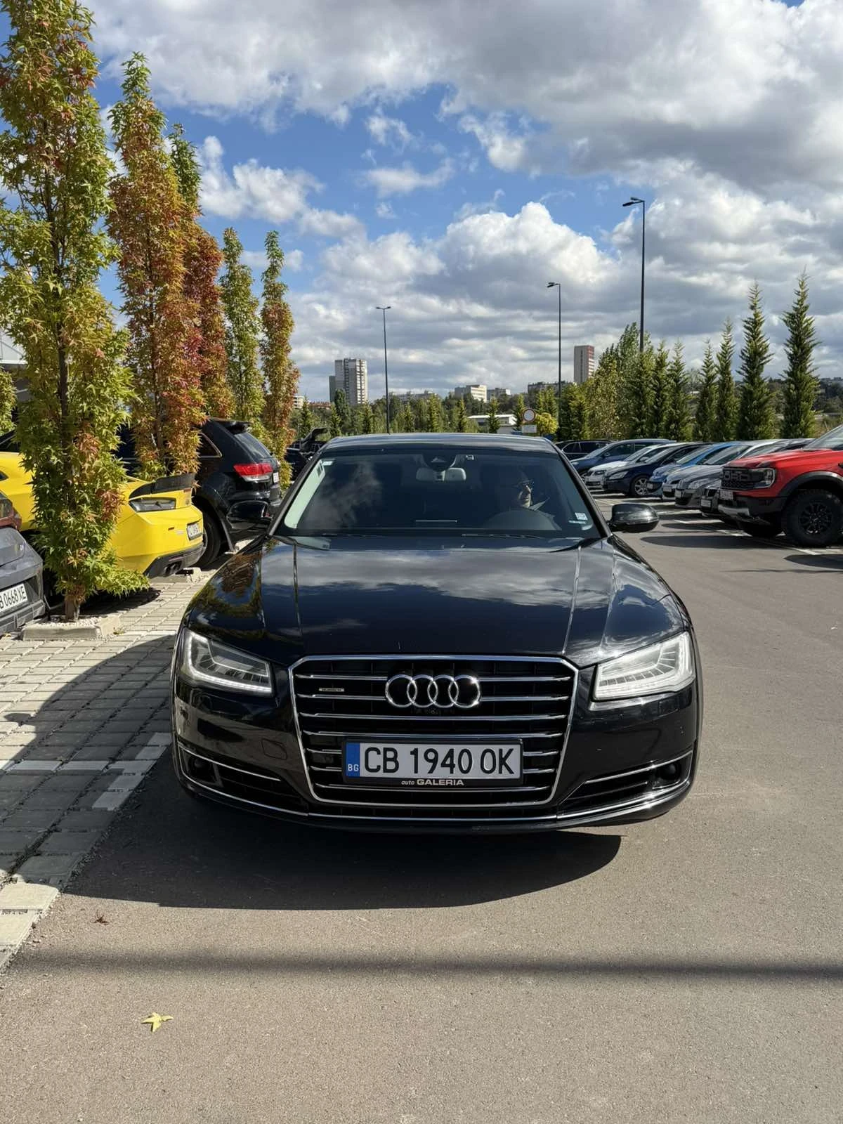 Audi A8 AUDI.A8 MATTRIX.3.00 TDI, снимка 3 - Автомобили и джипове - 56256213
