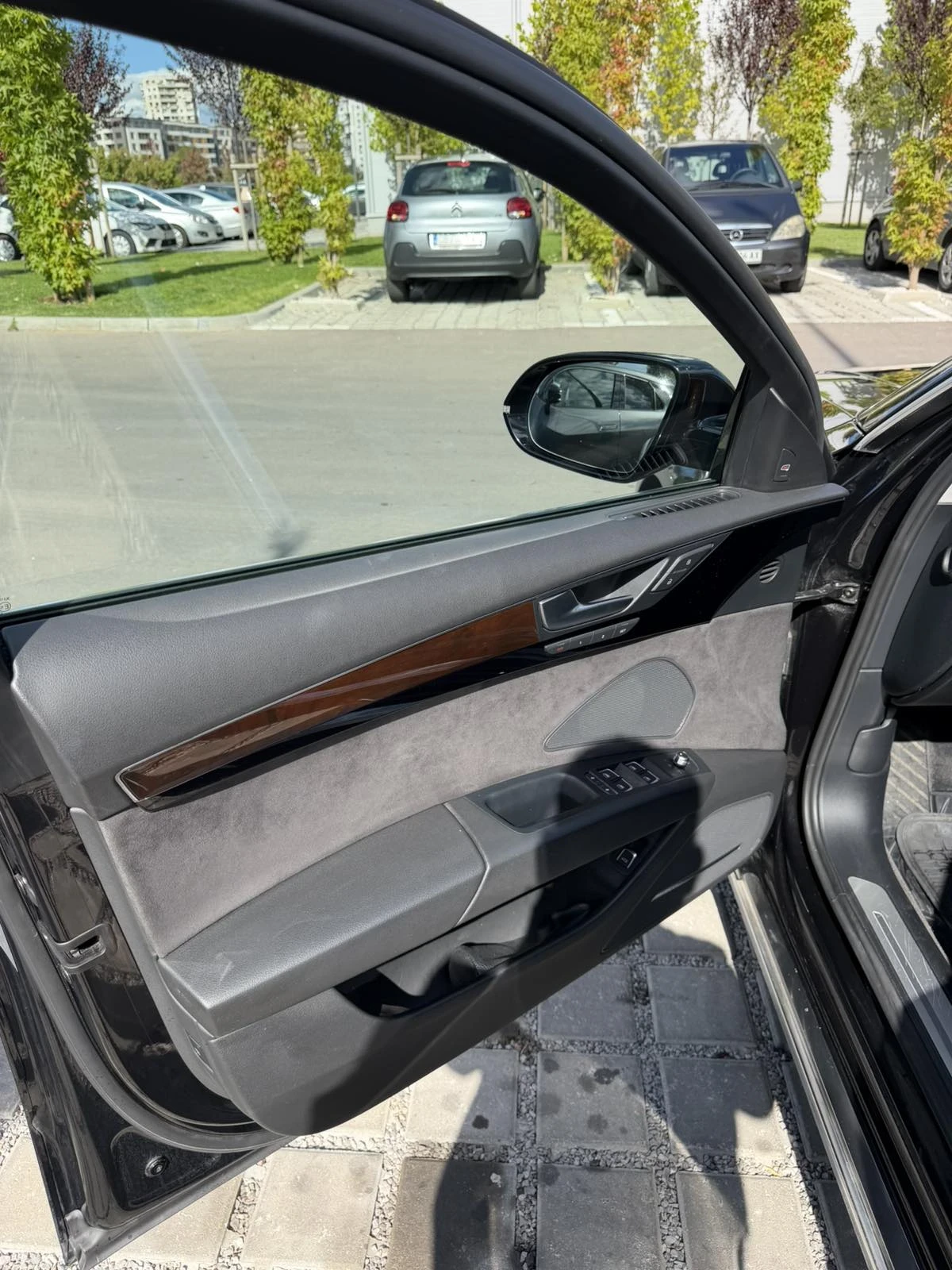 Audi A8 AUDI.A8 MATTRIX.3.00 TDI, снимка 13 - Автомобили и джипове - 56256213