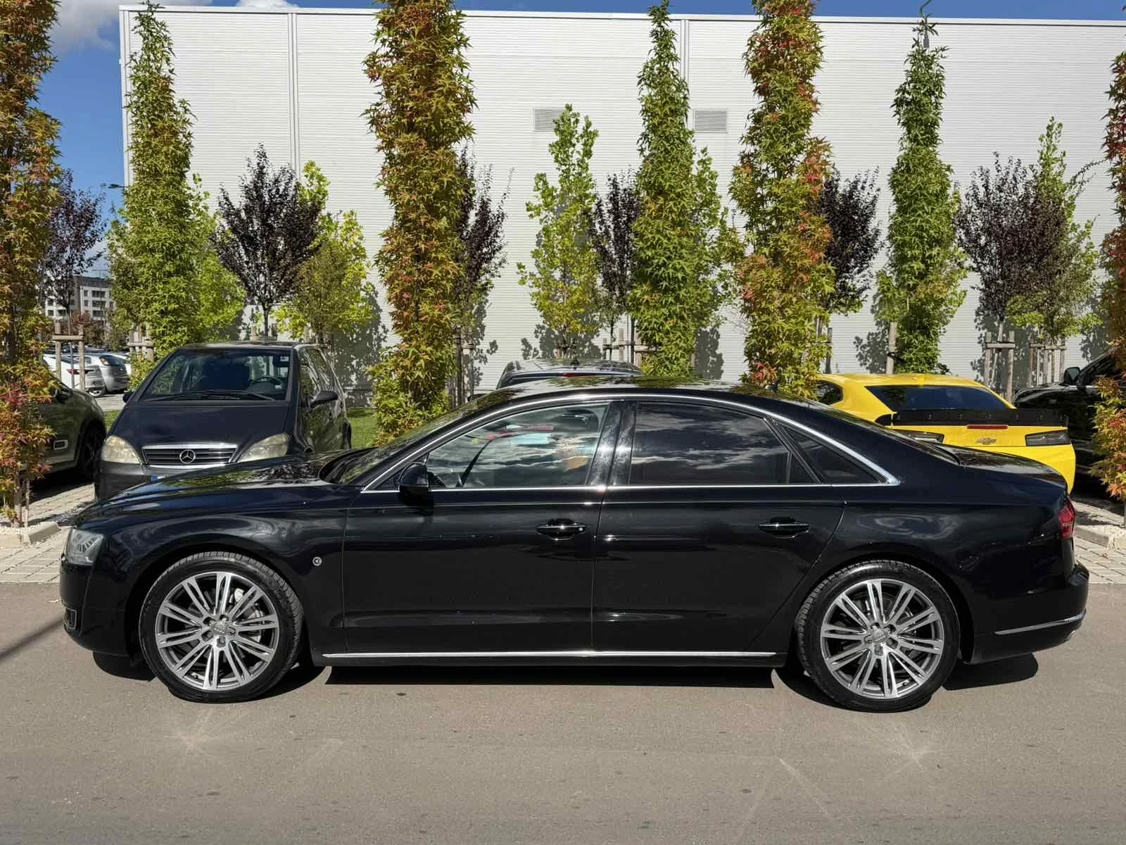 Audi A8 AUDI.A8 MATTRIX.3.00 TDI, снимка 17 - Автомобили и джипове - 56256213