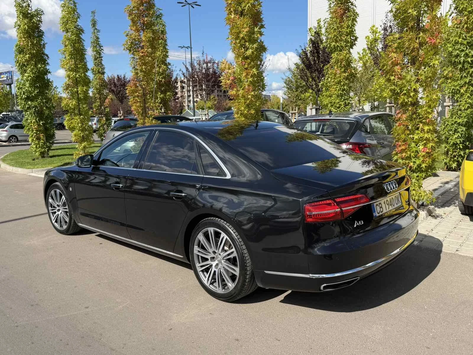Audi A8 AUDI.A8 MATTRIX.3.00 TDI, снимка 8 - Автомобили и джипове - 56256213