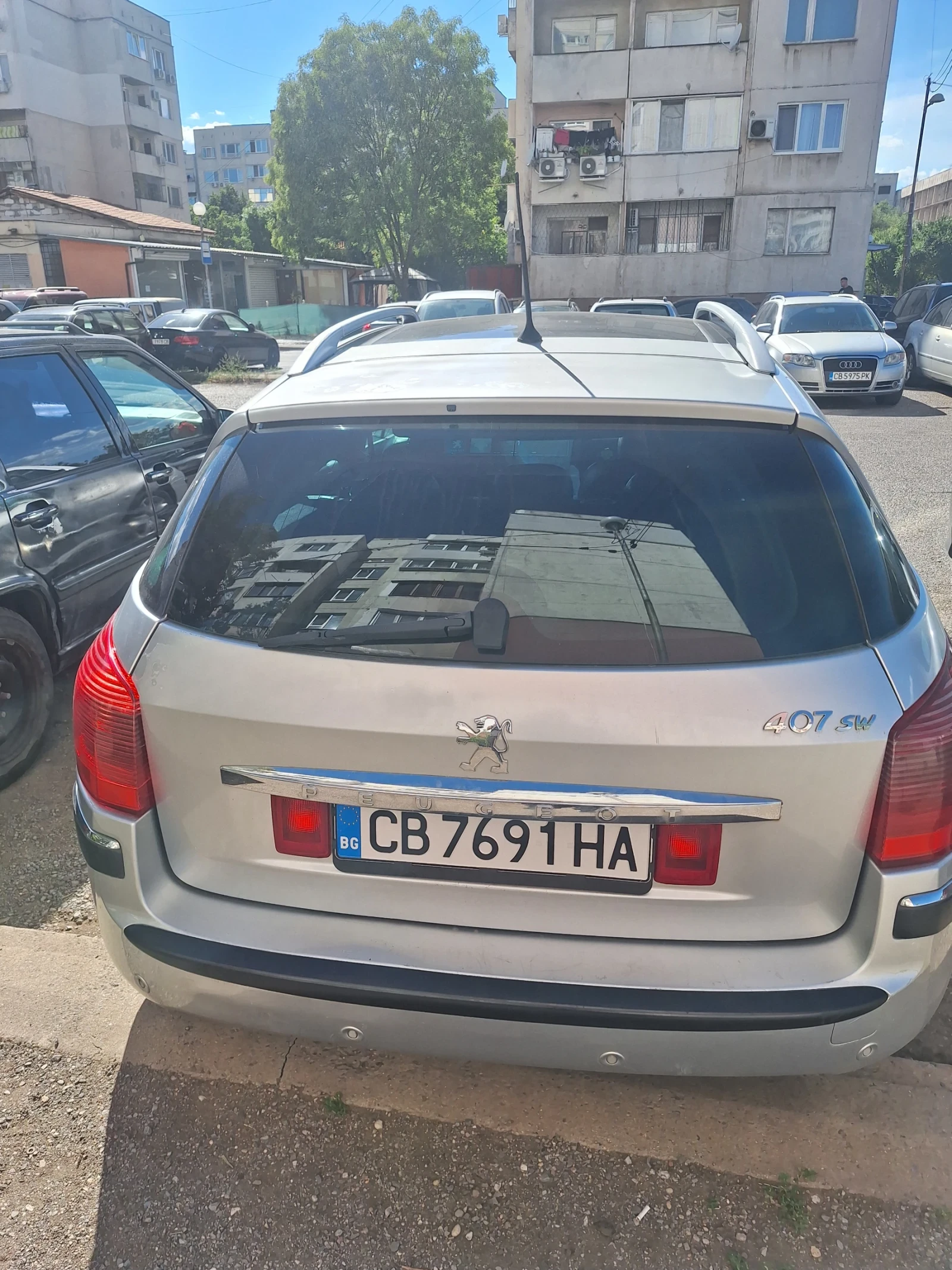Peugeot 407 SW 2.0 HDI 136 | Mobile.bg � ����������� 2