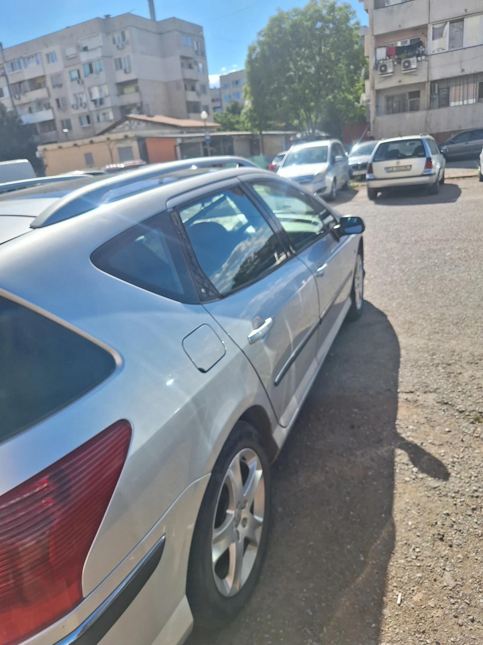 Peugeot 407 SW 2.0 HDI 136 | Mobile.bg � ����������� 3