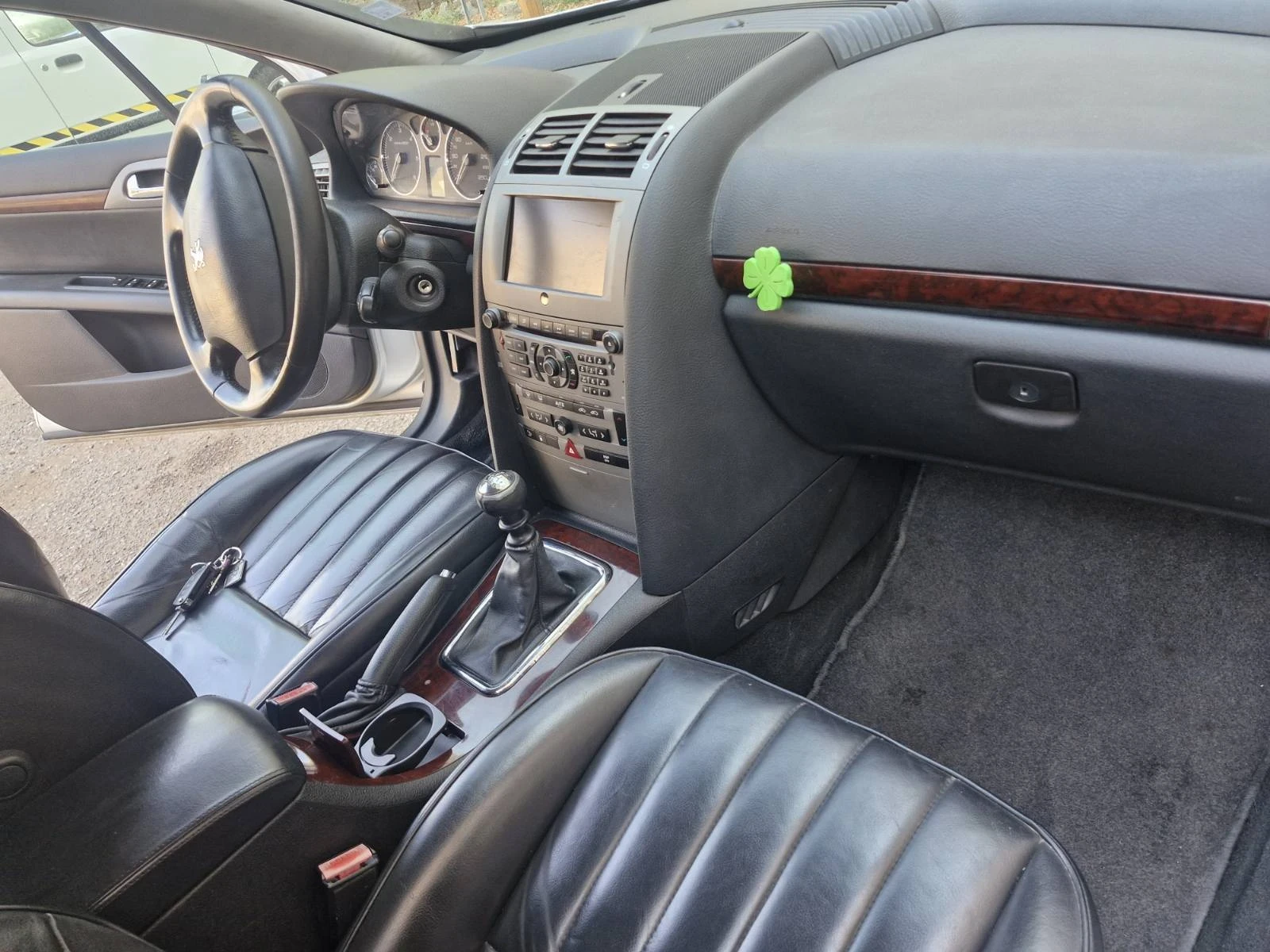 Peugeot 407 SW 2.0 HDI 136 | Mobile.bg � ����������� 7