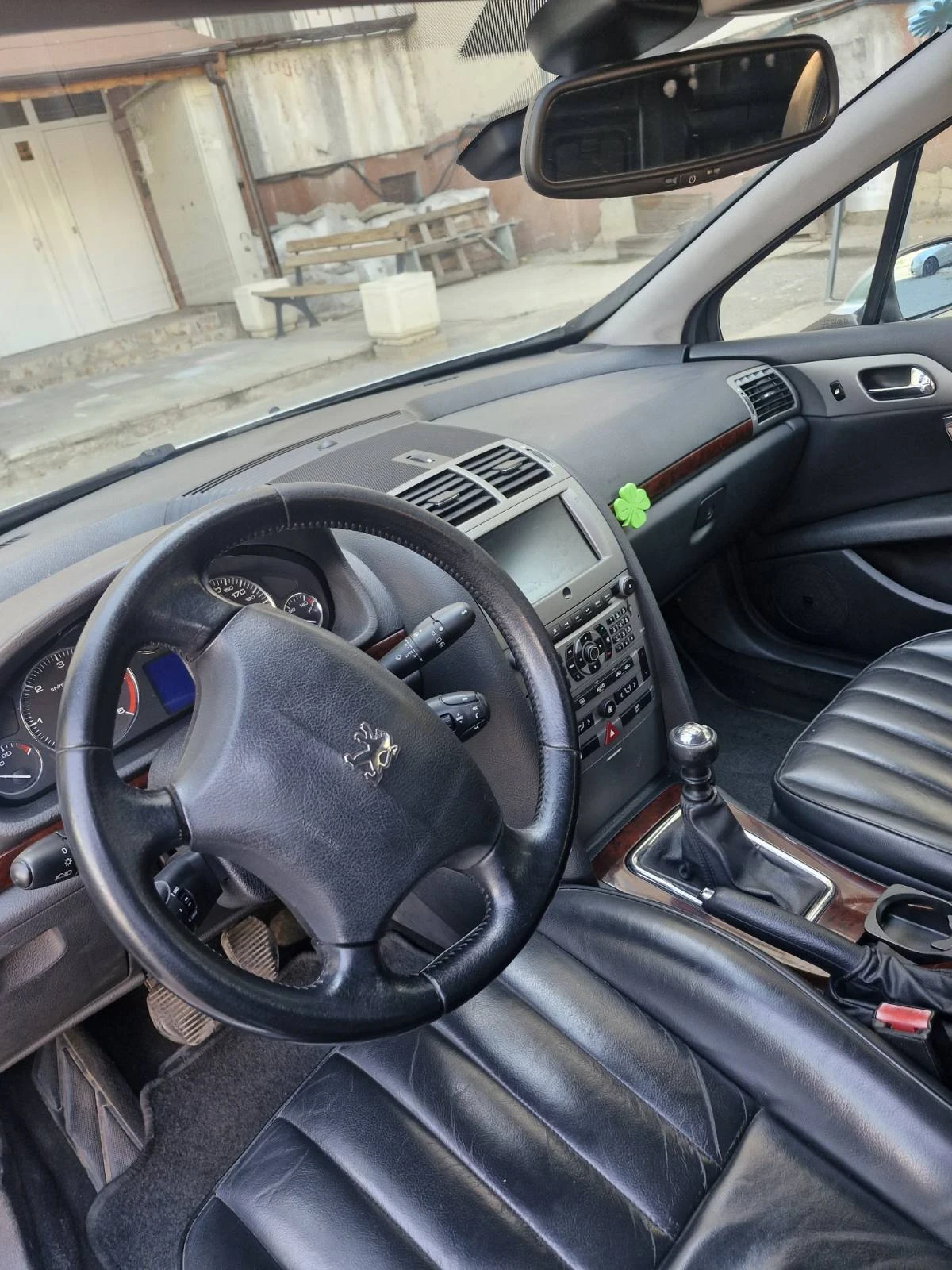 Peugeot 407 SW 2.0 HDI 136 | Mobile.bg � ����������� 10