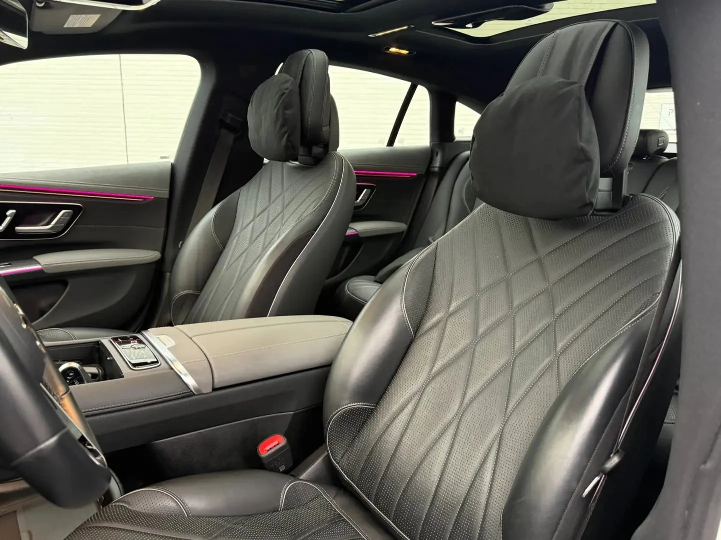 Mercedes-Benz EQS 580* 360* DIS* �����* �����* AIRMATIC* ������ ���� | Mobile.bg � ����������� 14
