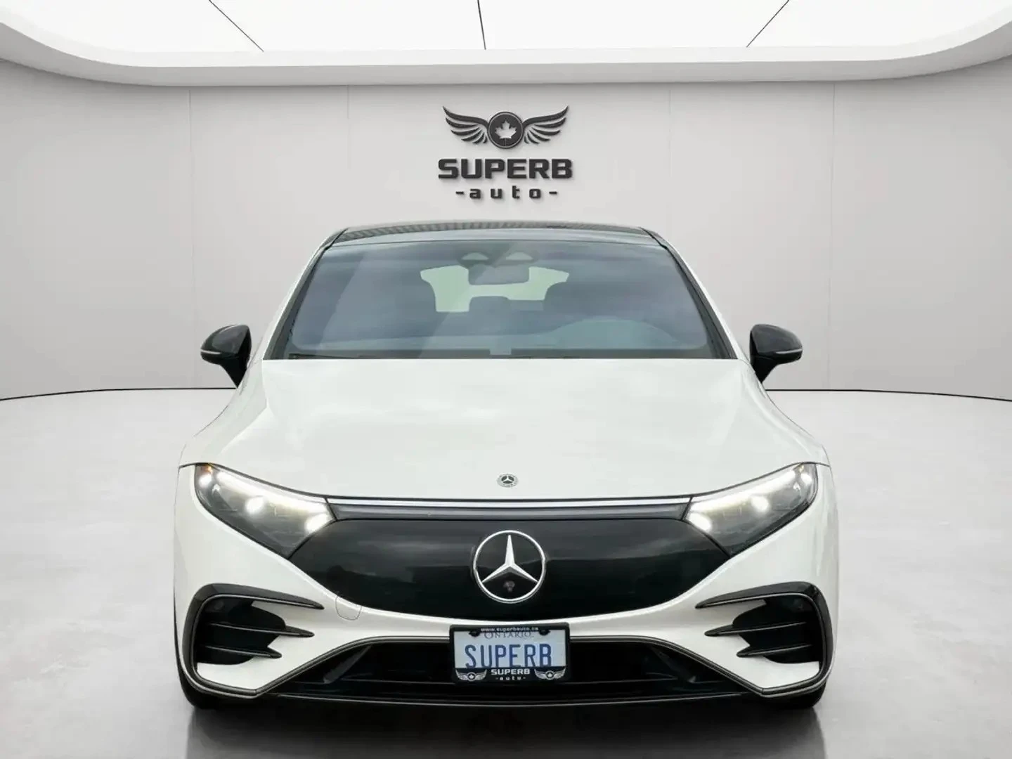 Mercedes-Benz EQS 580* 360* DIS* �����* �����* AIRMATIC* ������ ���� | Mobile.bg � ����������� 2