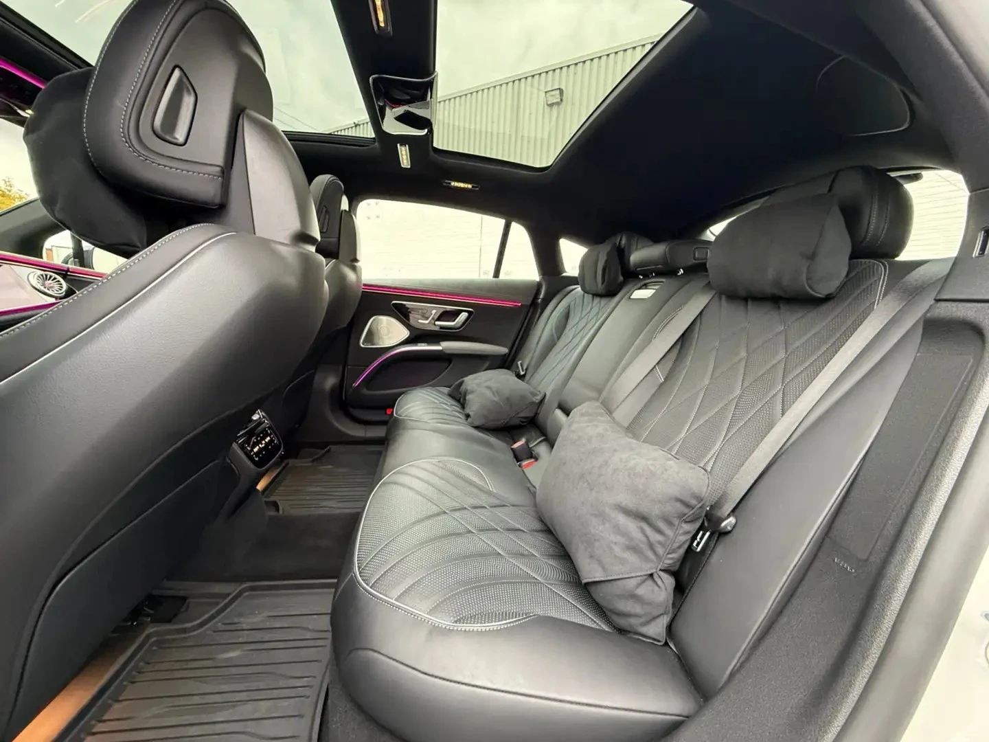 Mercedes-Benz EQS 580* 360* DIS* �����* �����* AIRMATIC* ������ ���� | Mobile.bg � ����������� 17