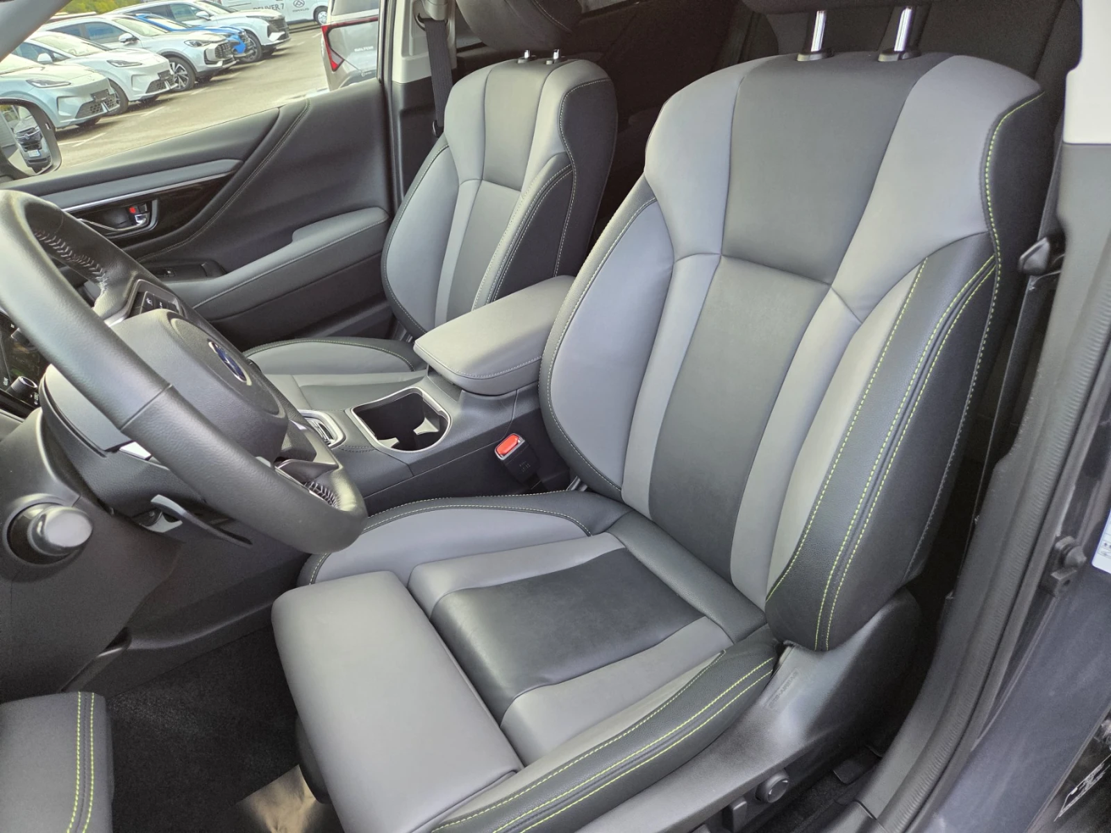 Subaru Outback OUTBACK 2.5i 4ADVENTURE CVT Lineartronic   | Mobile.bg � ����������� 8