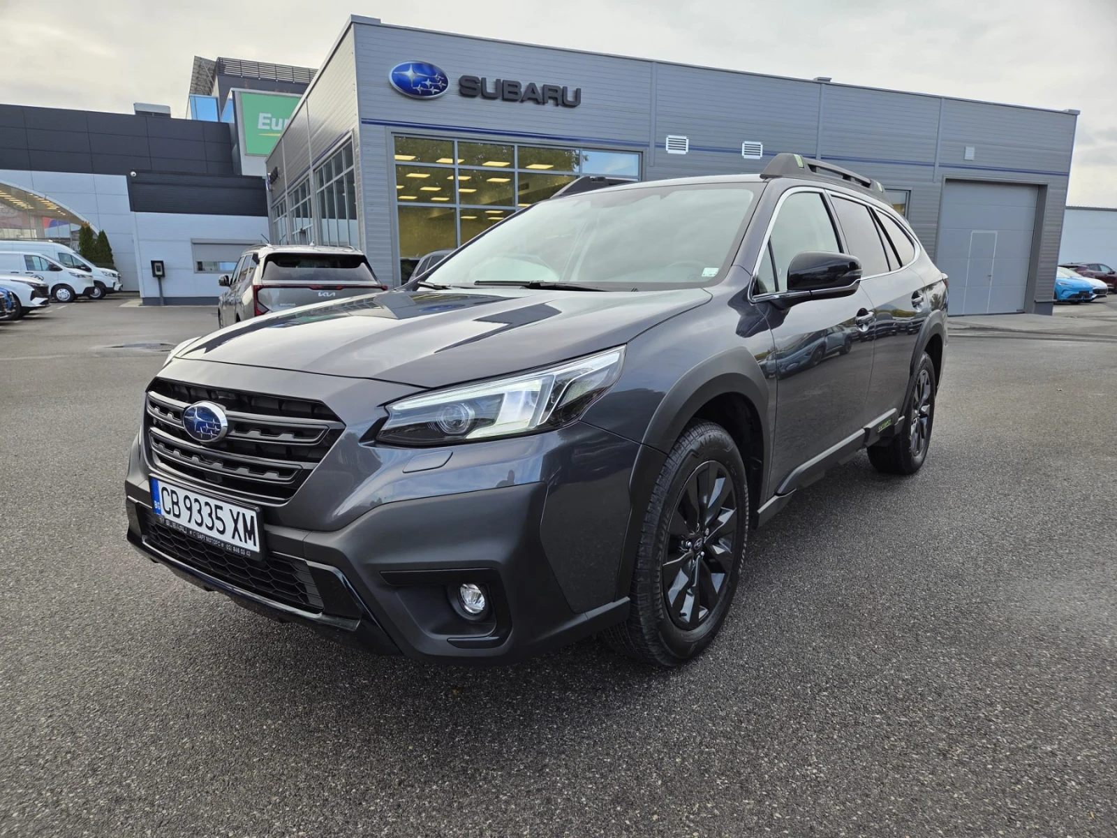 Subaru Outback OUTBACK 2.5i 4ADVENTURE CVT Lineartronic  