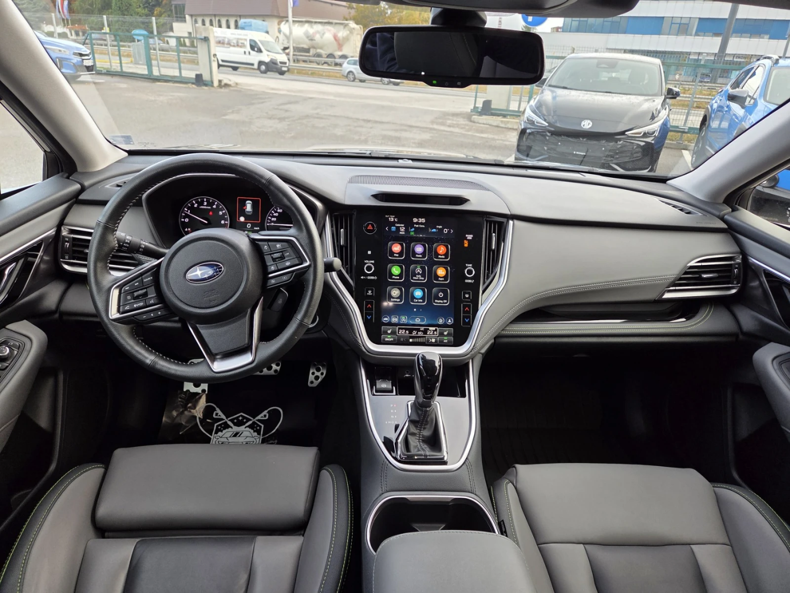 Subaru Outback OUTBACK 2.5i 4ADVENTURE CVT Lineartronic   | Mobile.bg � ����������� 6