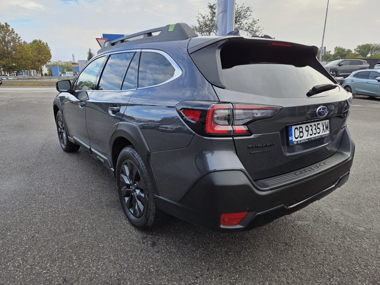 Subaru Outback OUTBACK 2.5i 4ADVENTURE CVT Lineartronic   | Mobile.bg � ����������� 4