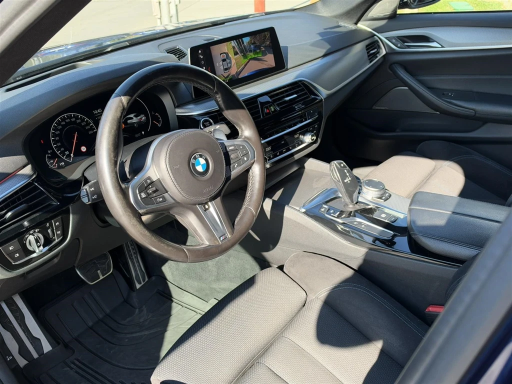 BMW 540 xDrive Седан, снимка 6 - Автомобили и джипове - 56517921