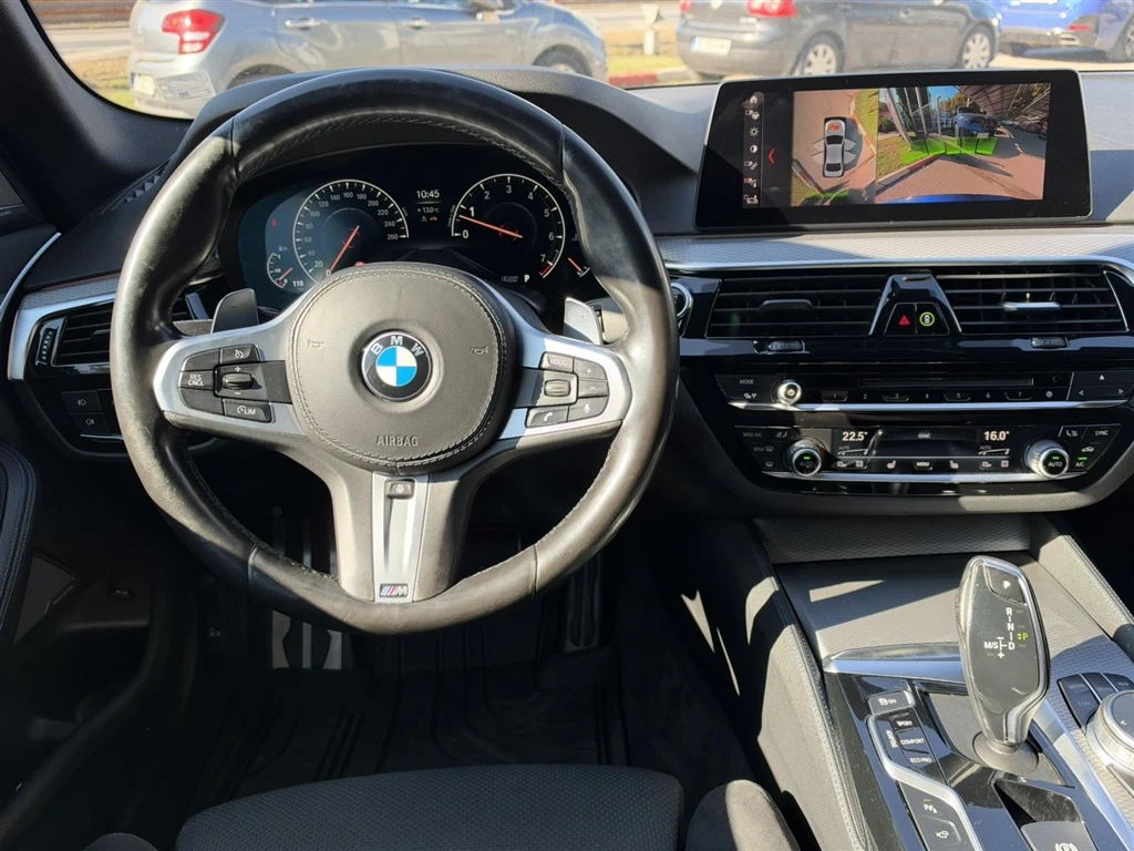 BMW 540 xDrive Седан, снимка 7 - Автомобили и джипове - 56517921