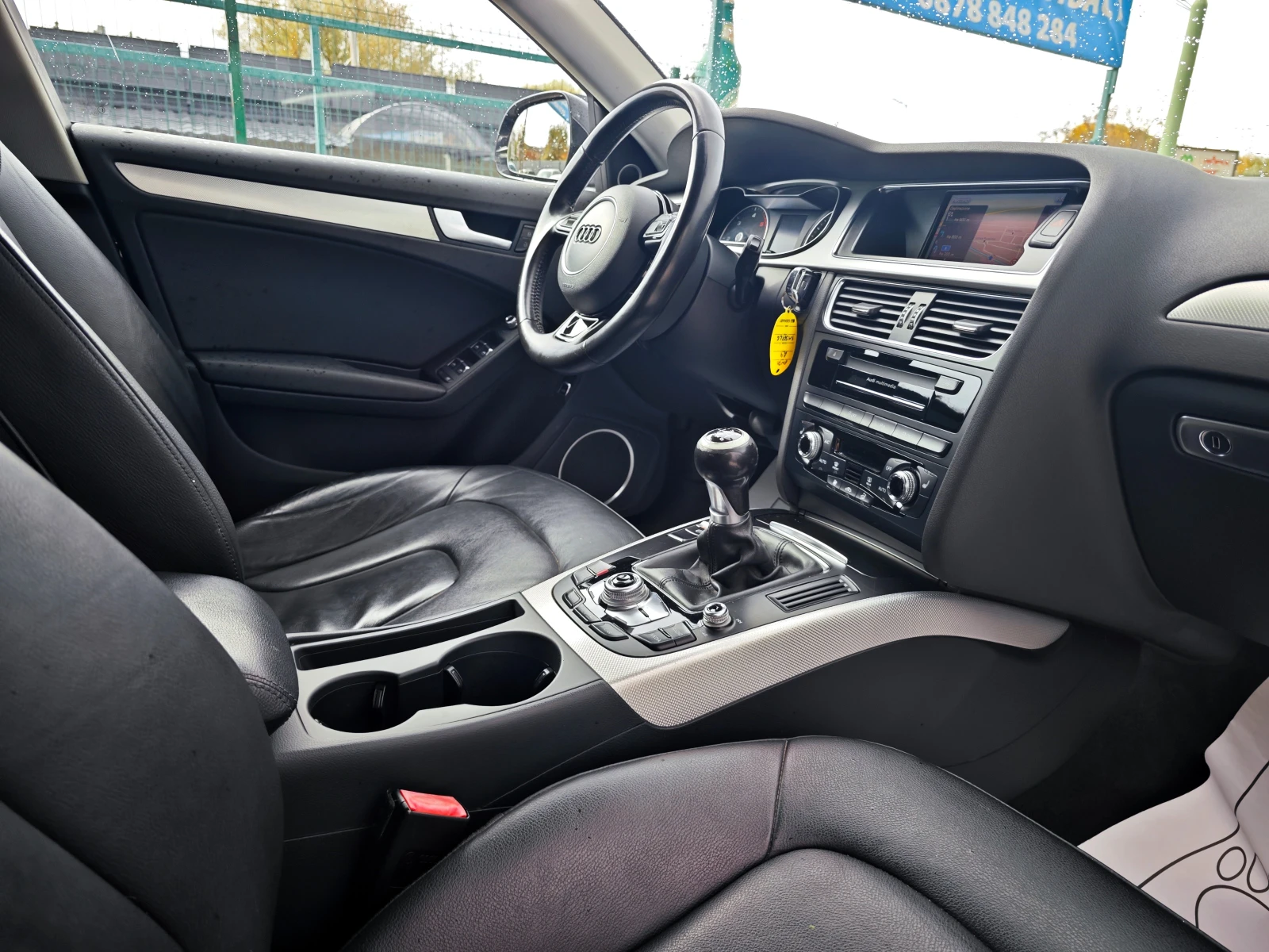 Audi A4 Allroad 2.0TDi Quattro , снимка 10 - Автомобили и джипове - 56539201