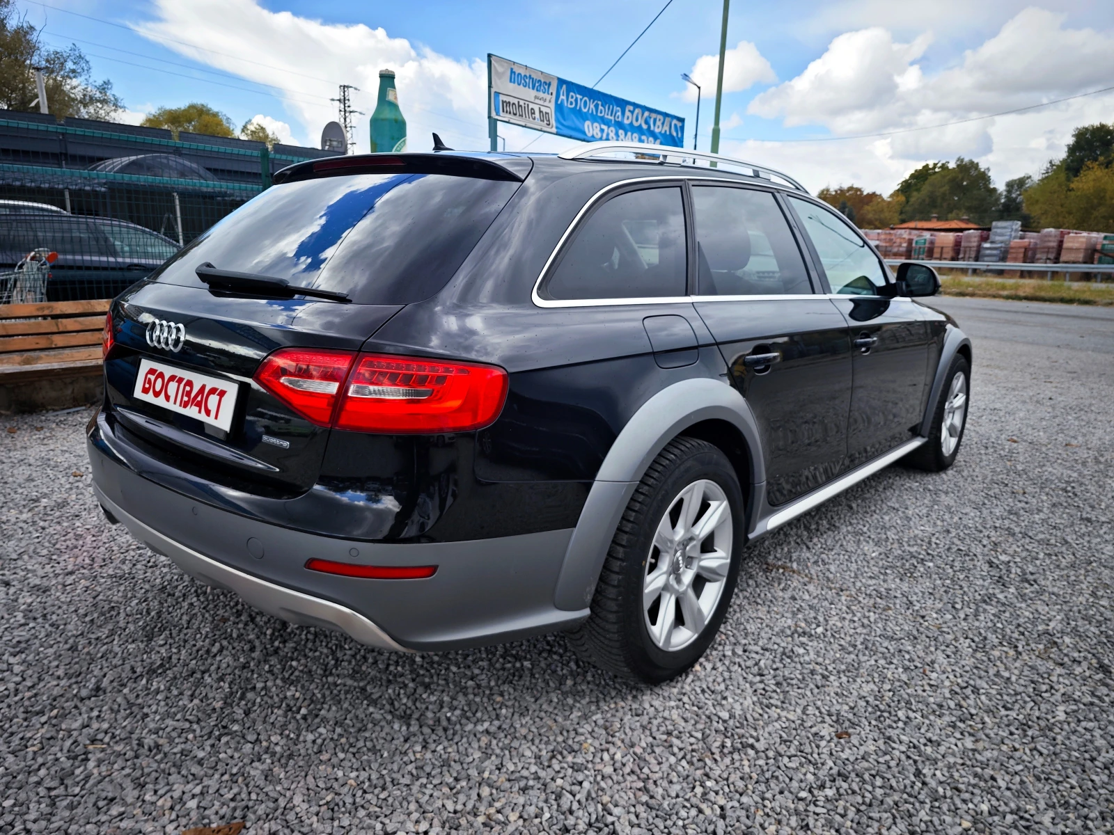 Audi A4 Allroad 2.0TDi Quattro , снимка 5 - Автомобили и джипове - 56539201