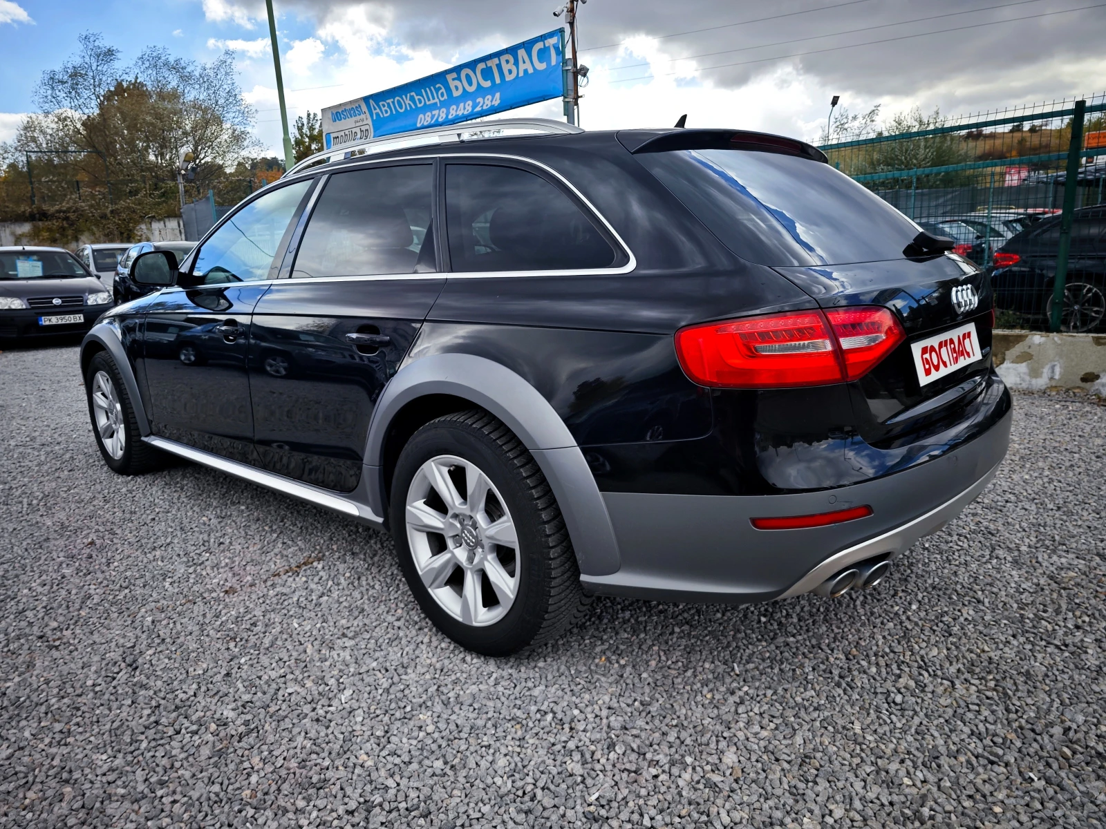 Audi A4 Allroad 2.0TDi Quattro , снимка 3 - Автомобили и джипове - 56539201
