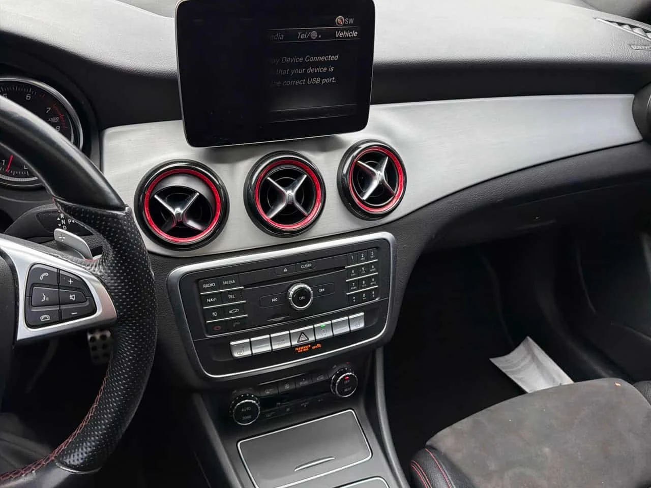 Mercedes-Benz CLA 250 4MATIC * FULL AMG* ��������� ���� �� ��������*  | Mobile.bg � ����������� 9