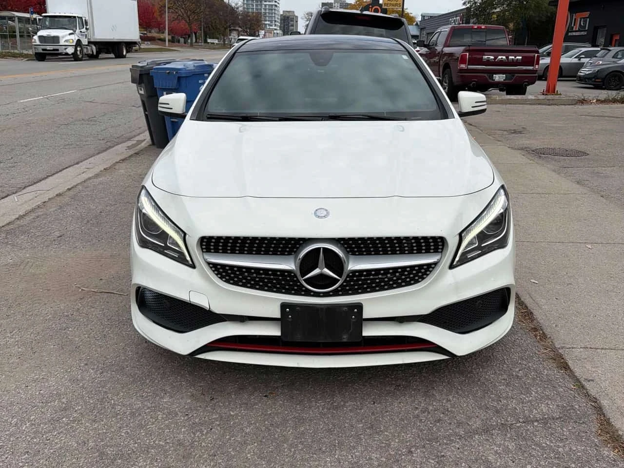 Mercedes-Benz CLA 250 4MATIC * FULL AMG* ��������� ���� �� ��������*  | Mobile.bg � ����������� 2