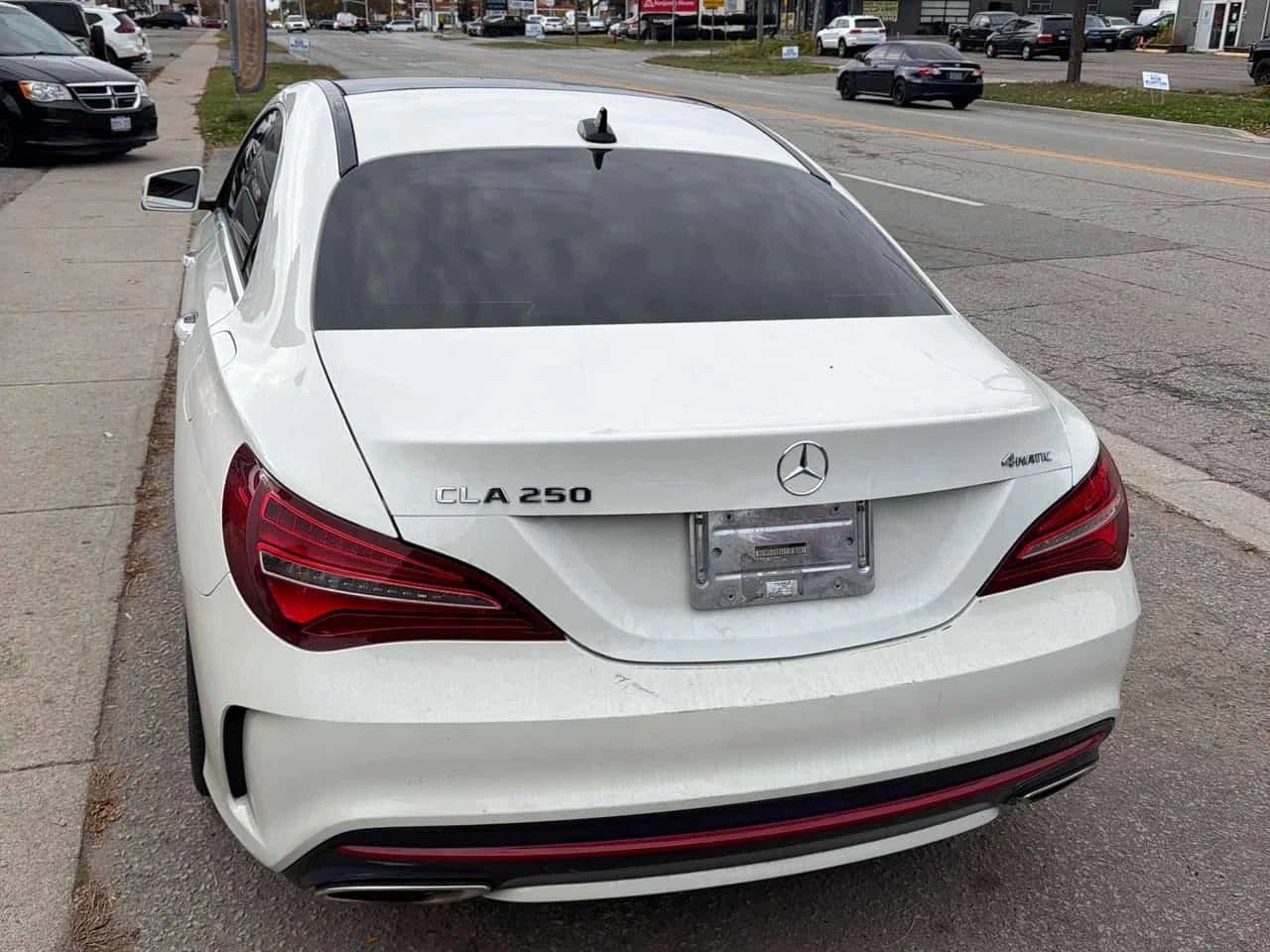 Mercedes-Benz CLA 250 4MATIC * FULL AMG* ��������� ���� �� ��������*  | Mobile.bg � ����������� 5