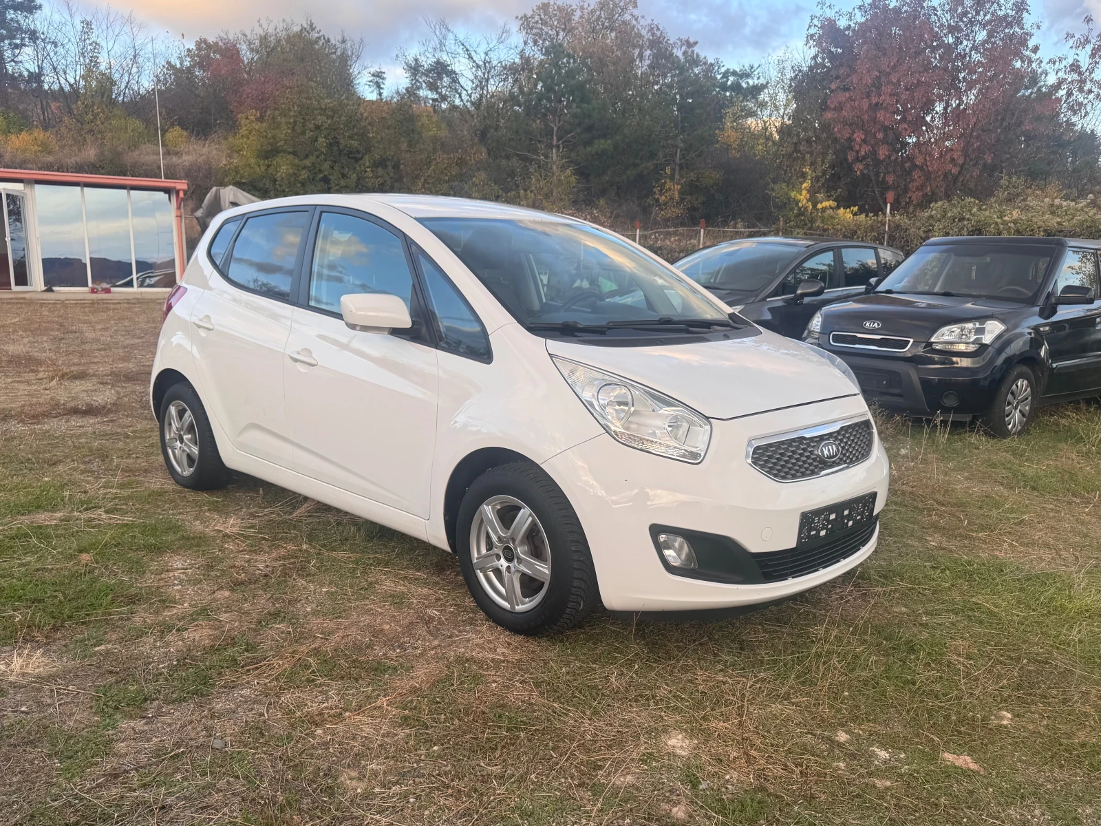 Kia Venga 1.6 119200km.100%, снимка 2 - Автомобили и джипове - 56732108