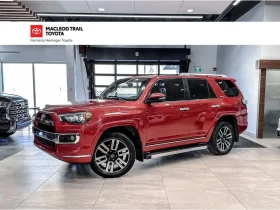 Toyota 4runner * LIMITED* Подгрев* Обух* , снимка 1