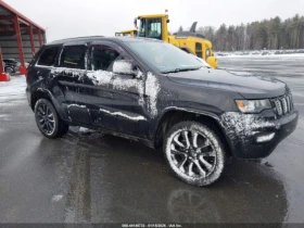 Jeep Grand cherokee AWD* Подгрев* Кожа* Камера* , снимка 1