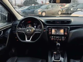 Nissan Qashqai * AWD 4dr SL * ШИБИДАХ * ПОДГРЕВИ * CARFAX, снимка 9