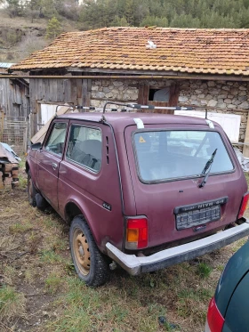 Lada Niva, снимка 4