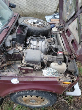 Lada Niva, снимка 9
