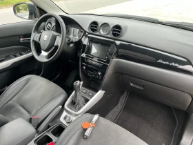 Suzuki Vitara 1.6 Sergio Cellano 4x4, снимка 9