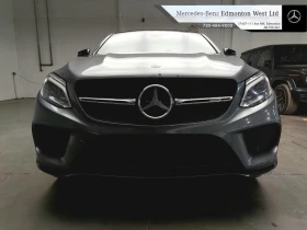 Mercedes-Benz GLE 43 AMG COUPE AMG * ОБДУХВАНЕ/ПОДГРЕВ * , снимка 3