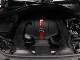 Mercedes-Benz GLE 43 AMG COUPE AMG * ОБДУХВАНЕ/ПОДГРЕВ * , снимка 7