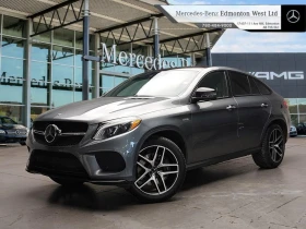 Mercedes-Benz GLE 43 AMG COUPE AMG * ОБДУХВАНЕ/ПОДГРЕВ * , снимка 1