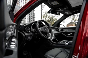 Mercedes-Benz GLC 300 ПОДГРЕВИ * ПАНО * KEYLESS, снимка 4