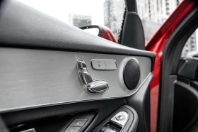Mercedes-Benz GLC 300 ПОДГРЕВИ * ПАНО * KEYLESS, снимка 6