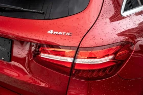 Mercedes-Benz GLC 300 ПОДГРЕВИ * ПАНО * KEYLESS, снимка 2