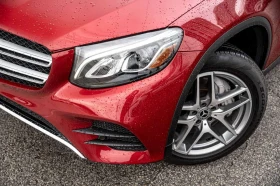 Mercedes-Benz GLC 300 ПОДГРЕВИ * ПАНО * KEYLESS, снимка 11