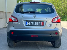 Nissan Qashqai 2.0 ШВЕЙЦАРИЯ , снимка 8