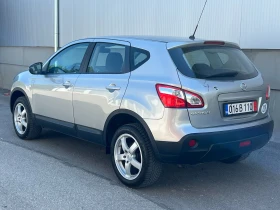 Nissan Qashqai 2.0 ШВЕЙЦАРИЯ , снимка 4