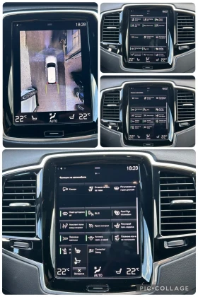 Volvo Xc90 D5* AWD* Inscription* 6+ 1, снимка 16