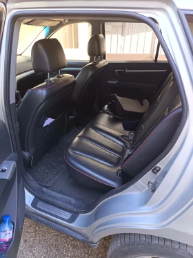 Hyundai Santa fe 2.2crdi дизел, снимка 8