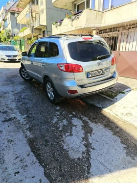Hyundai Santa fe 2.2crdi дизел, снимка 17