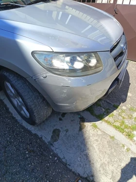 Hyundai Santa fe 2.2crdi дизел, снимка 4