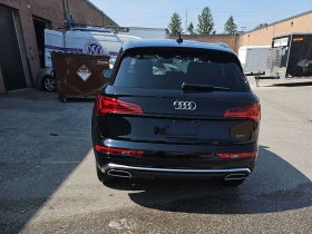 Audi Q5 Komfort / DISTRONIC / LED / CARFAX / АВТОКРЕДИТ , снимка 4