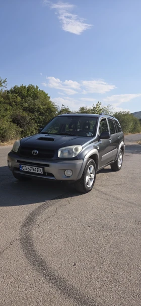 Toyota Rav4  2.0 D4D, снимка 1