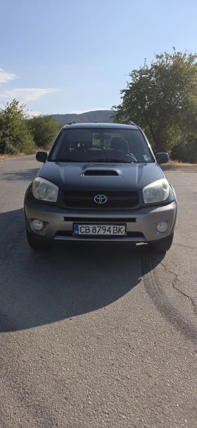 Toyota Rav4  2.0 D4D, снимка 3
